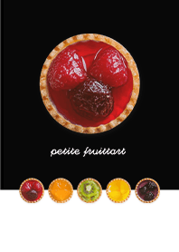 Petit Fruit Tart  - SC 001-04