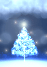 Happy winter tree2