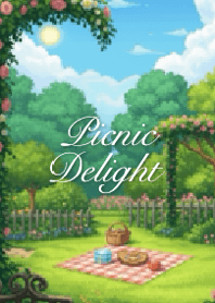 Picnic Delight - Pixel