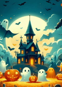 Halloween fun cute n.22