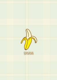 バナナ　シンプル26