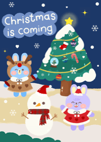 Christmas is coming :-D