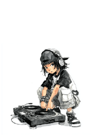 Scratch that! The LINE Remix