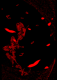 Flower butterfly dance{VRK_NC)