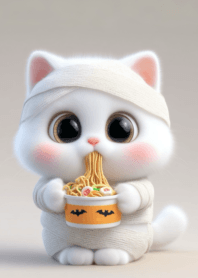 Nova the cute ghost cat 2_44