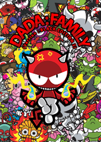 DADA : FAMILY (Colorful)