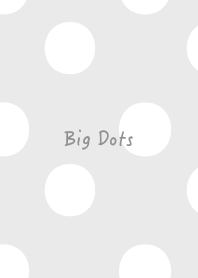 Big Dots - Platinum