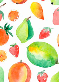 [Simple] fruits Theme#765