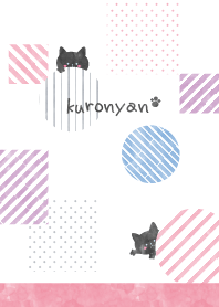 Kuro nyan - for World