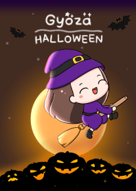 Gyoza Halloween