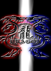 赤と青の双龍 Ver2