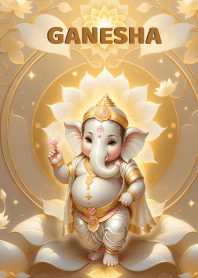 Ganesha, wealth and Money (JP)
