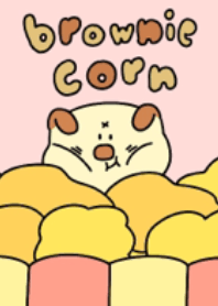 Brownie Corn