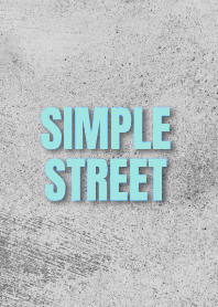 SIMPLE STREET THEME 18