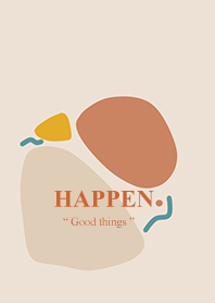 HAPPEN