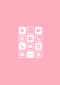 Icon - pink -