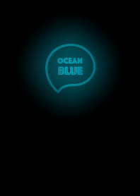 Ocean Blue In Neon Theme (JP)