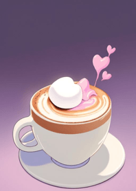 Soft and cozy coffee time 95951e