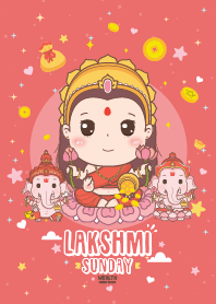 เกิดวันอาทิตย์ ลักษมีคเณศ _ รวยมั่งคั่ง
