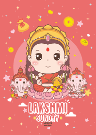 Sunday Lakshmi&Ganesha _ Wealth