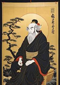 cat halloween FFd736