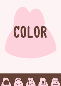 pink color  R103