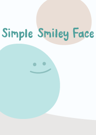Simple Smiley Face 8