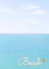 Beach Sunflower,Beige