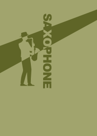 sax. playing yanagicha