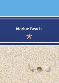 Marine Beach