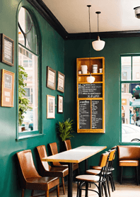 Cozy Coffee shop 80be28