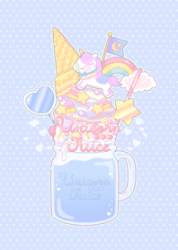 Unicorn juice Blue