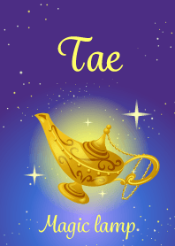 Tae-Attract luck-Magiclamp-name