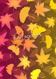 Fall scenery