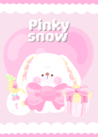 POMCHi| pinky snow