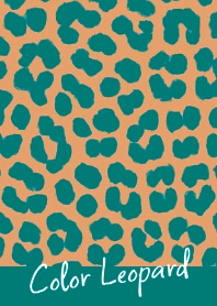 COLOR LEOPARD THEME -67