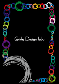 girly design laboratory4 - eco circle -