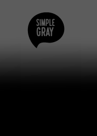 Black & Grey Theme V.7