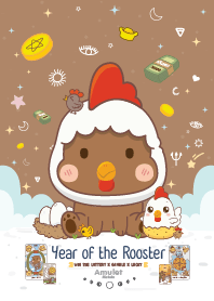 ปีไก่ - ถูกหวย เสี่ยงโชค ดวงดี II