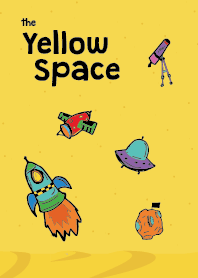 The Yellow Space: Sketch and Doodle