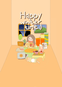 Happy Winter Time