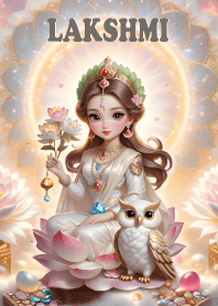 Lakshmi: Wealthy, very wealthy