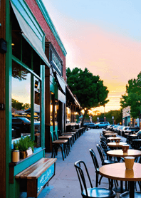 Cozy Coffee shop 403478