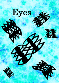 Eyes.