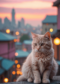 Cats run wild #GXWaH222.