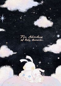 The Adventure of Baby Bunnies (Night)