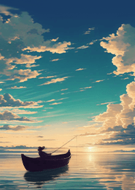 Zen Life-Sea fishing trip 1.1