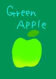 Green apple