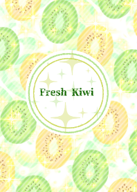 Fresh Kiwi