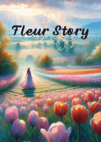 Fleur Story No.001